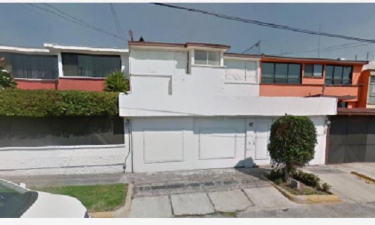 4 chambres Maison à Naucalpan de Juarez, Mexico No. 219853