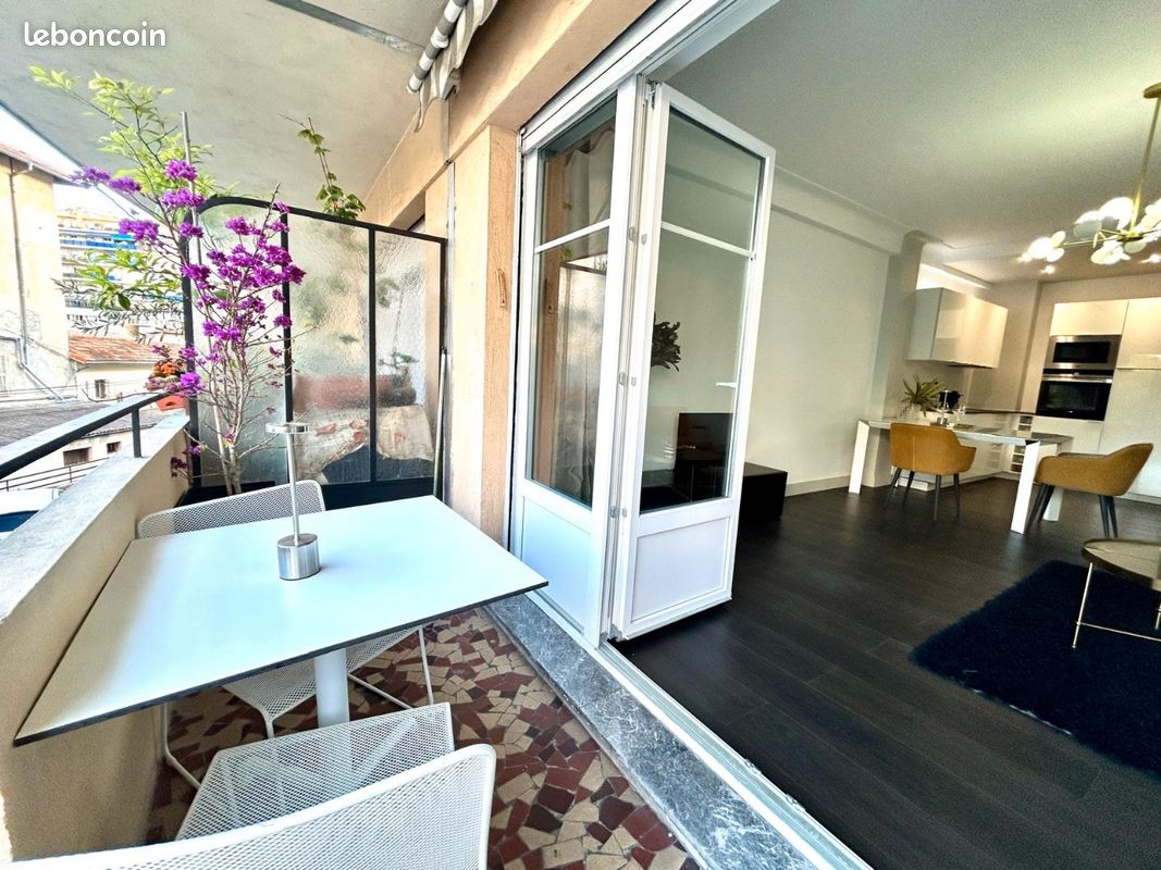 Apartamento T2 em Nice, France N.º 361661