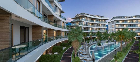 Apartment 4+1 in Alanya, Turkey No. 19730 9