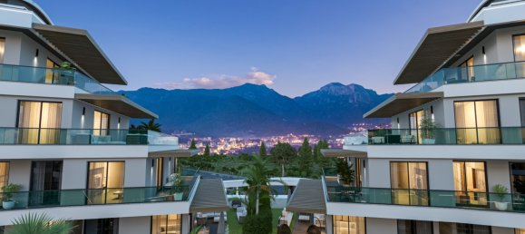 Apartment 4+1 in Alanya, Turkey No. 19730 6