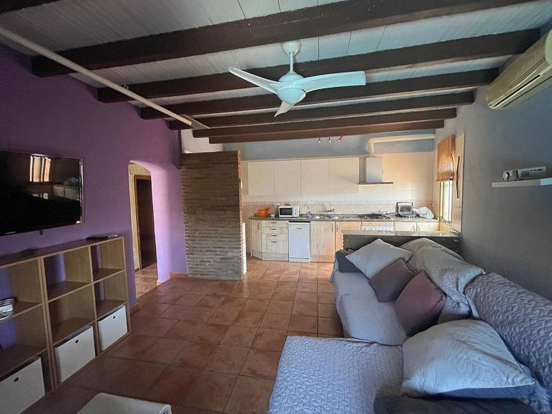 Дом с 3 спальнями в Малага, Испания № 224709