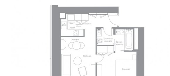 1 bedroom Apartment in Jumeirah Beach Residence, UAE No. 45 5