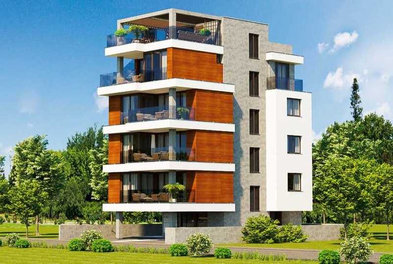 3 bedrooms Apartment in Parekklisia, Cyprus No. 12035