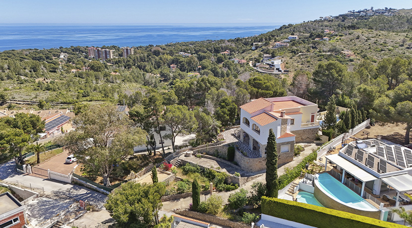 2 bedrooms Villa in Denia, Spain No. 174827