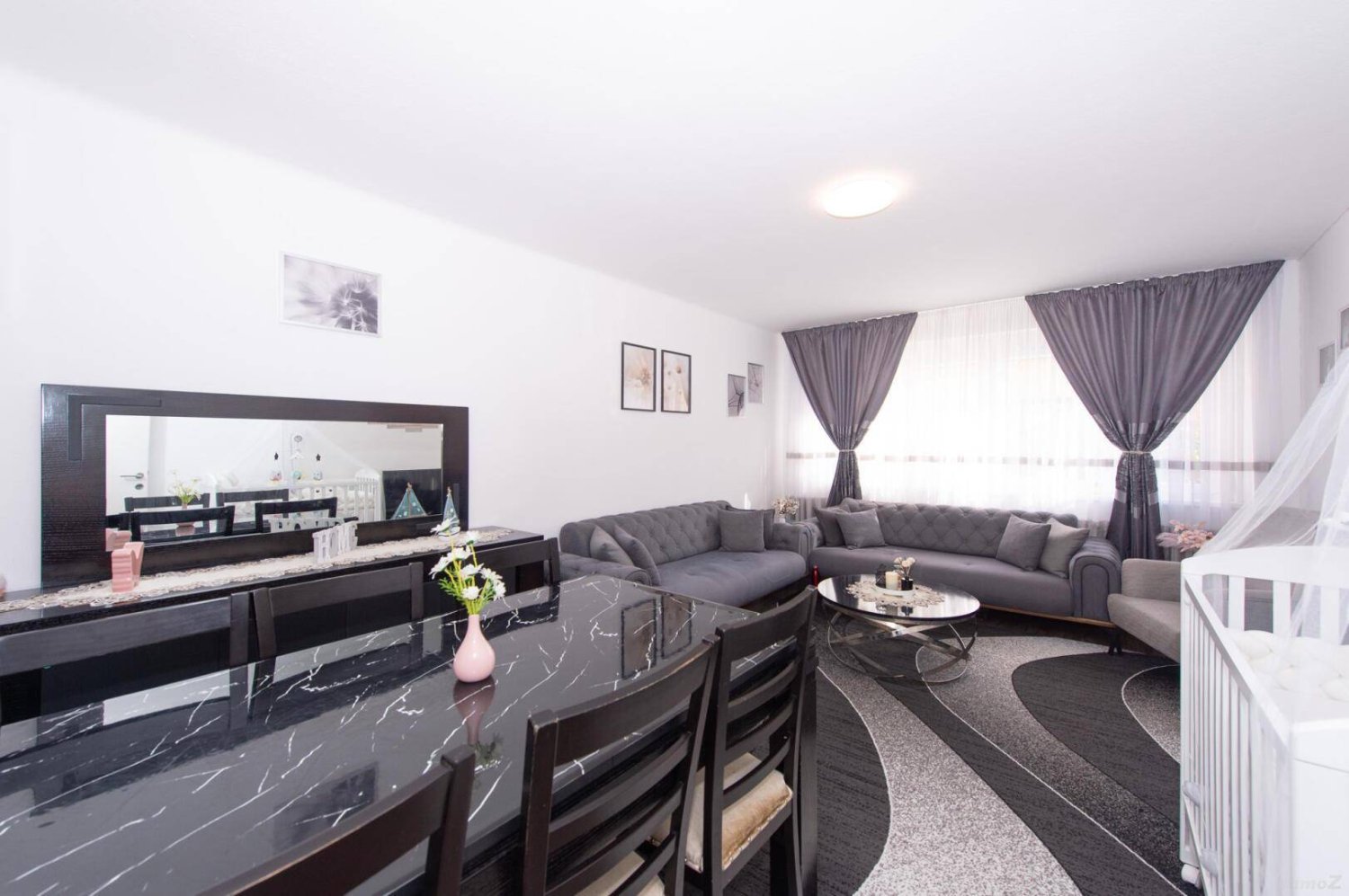 Квартира с 2 комнатами в Грис, Австрия № 61243