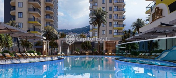 Apartamento 1+2 em Antalya, Turkey N.º 6423 21
