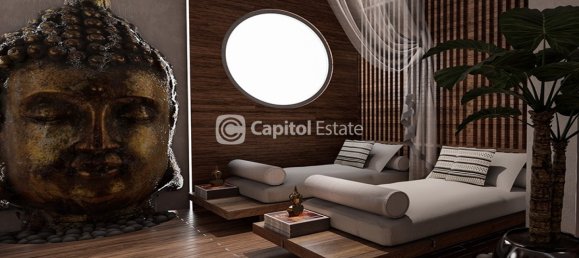 Apartamento 1+2 em Antalya, Turkey N.º 6423 28