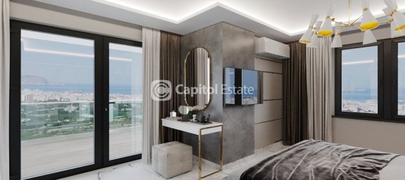 Apartamento 1+2 em Antalya, Turkey N.º 6423 15