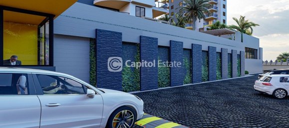 Apartamento 1+2 em Antalya, Turkey N.º 6423 7