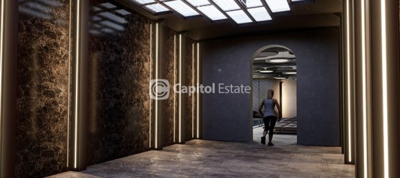 Apartamento 1+2 em Antalya, Turkey N.º 6423 10