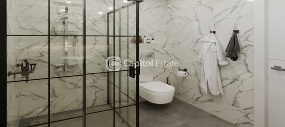 Apartamento 1+2 em Antalya, Turkey N.º 6423 27