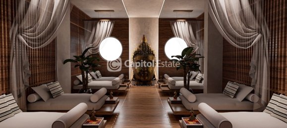 Apartamento 1+2 em Antalya, Turkey N.º 6423 29