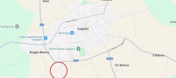 2 Schlafzimmer Wohnung in Copparo, Italy, Nr. 106410 3