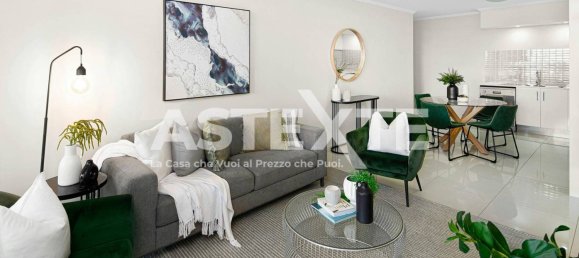 2 Schlafzimmer Wohnung in Copparo, Italy, Nr. 106410 11