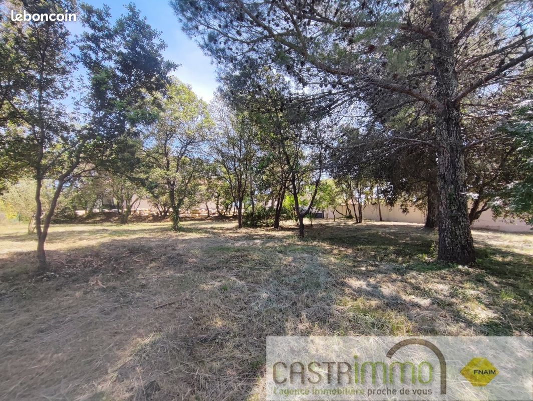 Terrain à Castries, France No. 339341