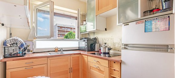 Apartamento de 1 dormitorio en Thiais, France No. 166049 2