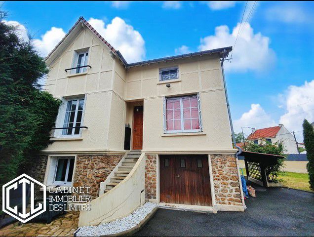 4 Schlafzimmer Haus in Montfermeil, France, Nr. 140915