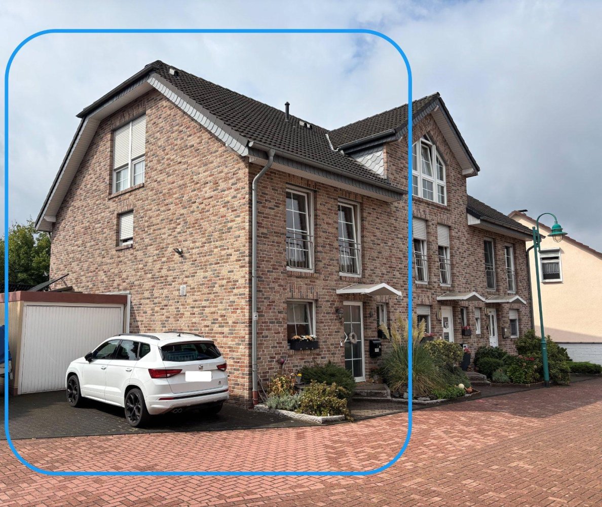 Moradia em banda T3 em Duisburg, Germany N.º 360338