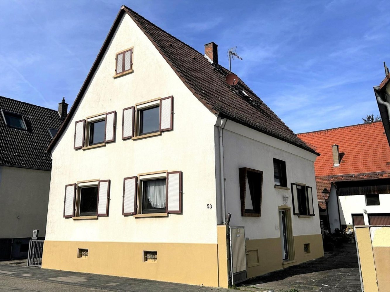 7-Zimmer Haus in Karlsruhe, Germany, Nr. 332069