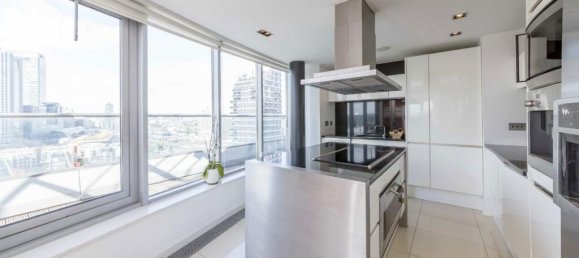 Apartamento T3 em Canary Wharf, United Kingdom N.º 5622 4