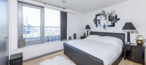 Apartamento T3 em Canary Wharf, United Kingdom N.º 5622 7