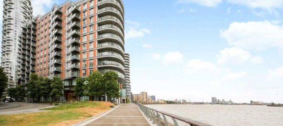 Apartamento T3 em Canary Wharf, United Kingdom N.º 5622 10