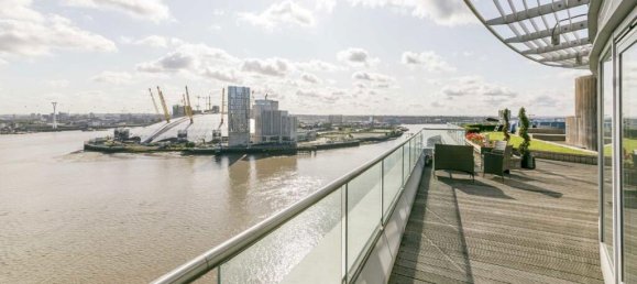 Apartamento T3 em Canary Wharf, United Kingdom N.º 5622 14