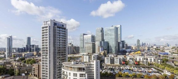 Apartamento T3 em Canary Wharf, United Kingdom N.º 5622 12