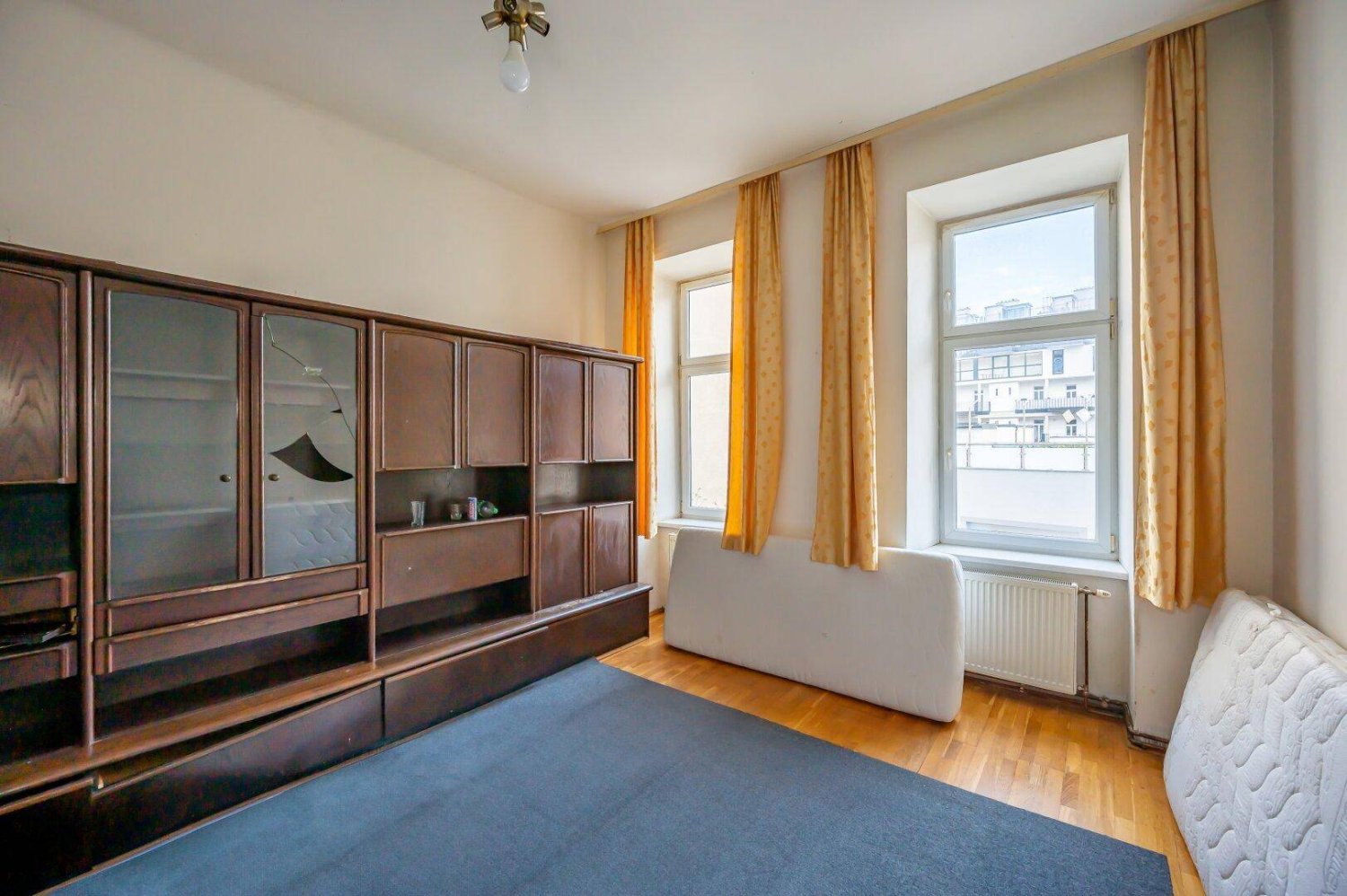 Ático de 3 habitaciónes en Brigittenau, Austria No. 185469