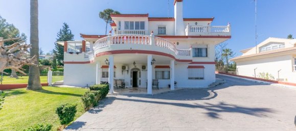 10 bedrooms Villa in Churriana, Spain No. 62577 13