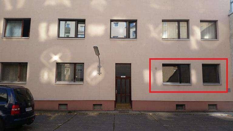 1 chambre Appartement à Favoriten, Austria No. 184832