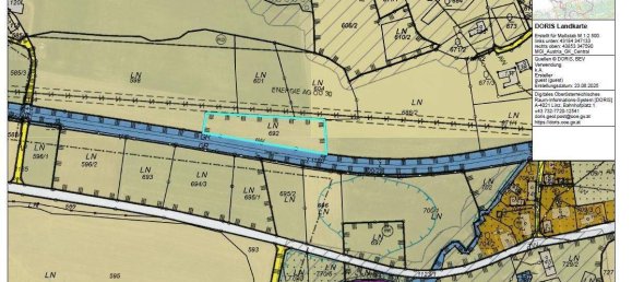  Land in St. Marienkirchen an der Polsenz, Austria No. 159735 5