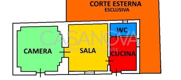 Casa de 2 habitaciónes en Mosciano Sant'Angelo, Italy No. 161855 15