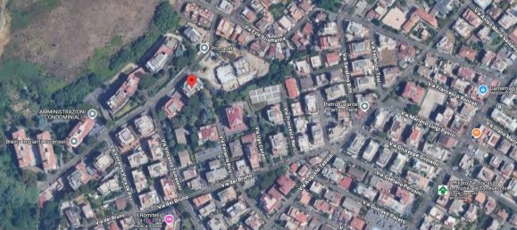 Квартира с 2 спальнями в Рим, Италия № 202223 11