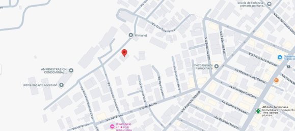 Квартира с 2 спальнями в Рим, Италия № 202223 6