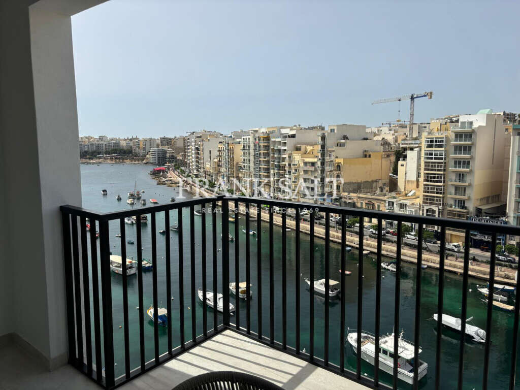 3 bedrooms Apartment in Saint Julian's, Malta No. 7563
