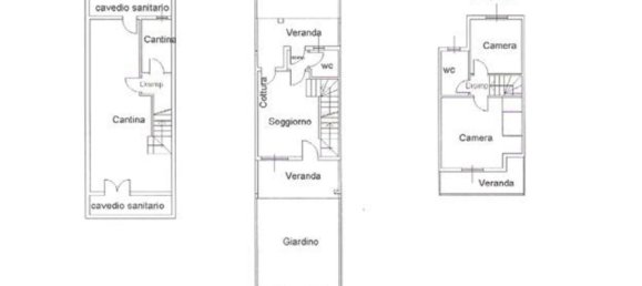 3-salle Maison à Capoterra, Italy No. 306324 2