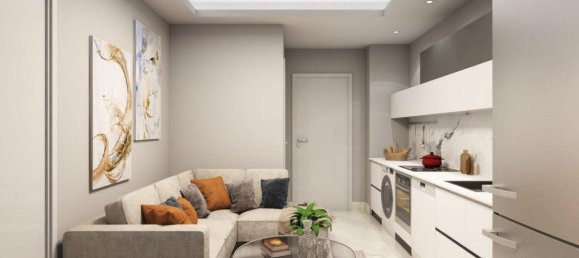 Studio in Alanya, Turkey, Nr. 9829 16