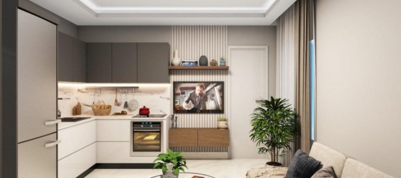 Studio in Alanya, Turkey, Nr. 9829 20