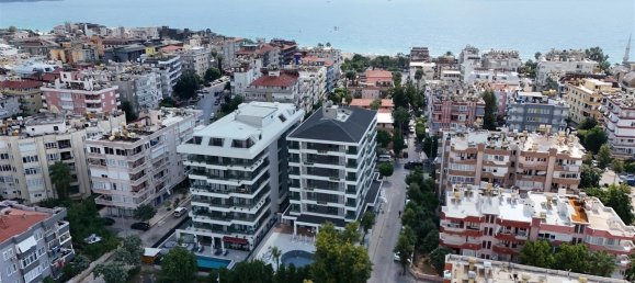 Studio in Alanya, Turkey, Nr. 9829 28