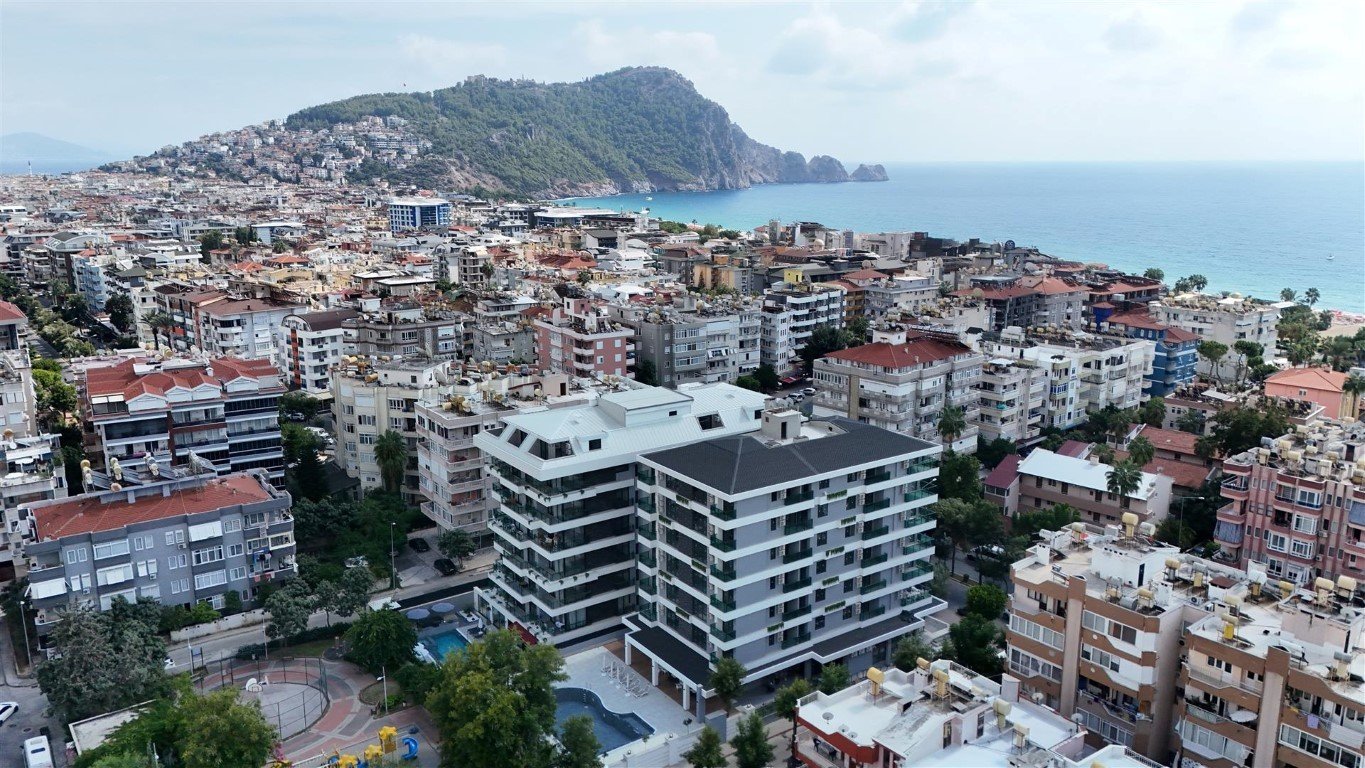 Studio in Alanya, Turkey, Nr. 9829