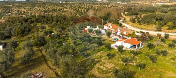 Casa de 2 dormitorios en Estremoz, Portugal No. 22500 12