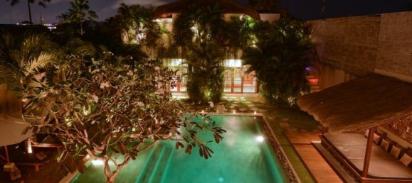 6 Schlafzimmer Villa in Seminyak, Indonesia, Nr. 2929 2