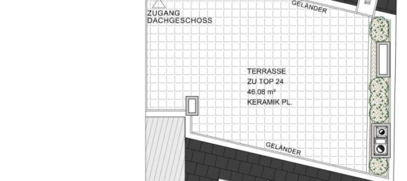 5 rooms Penthouse in Wieden, Austria No. 144725 36