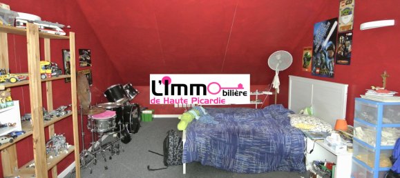 7 chambres Maison à Rosières-en-Santerre, France No. 60083 19