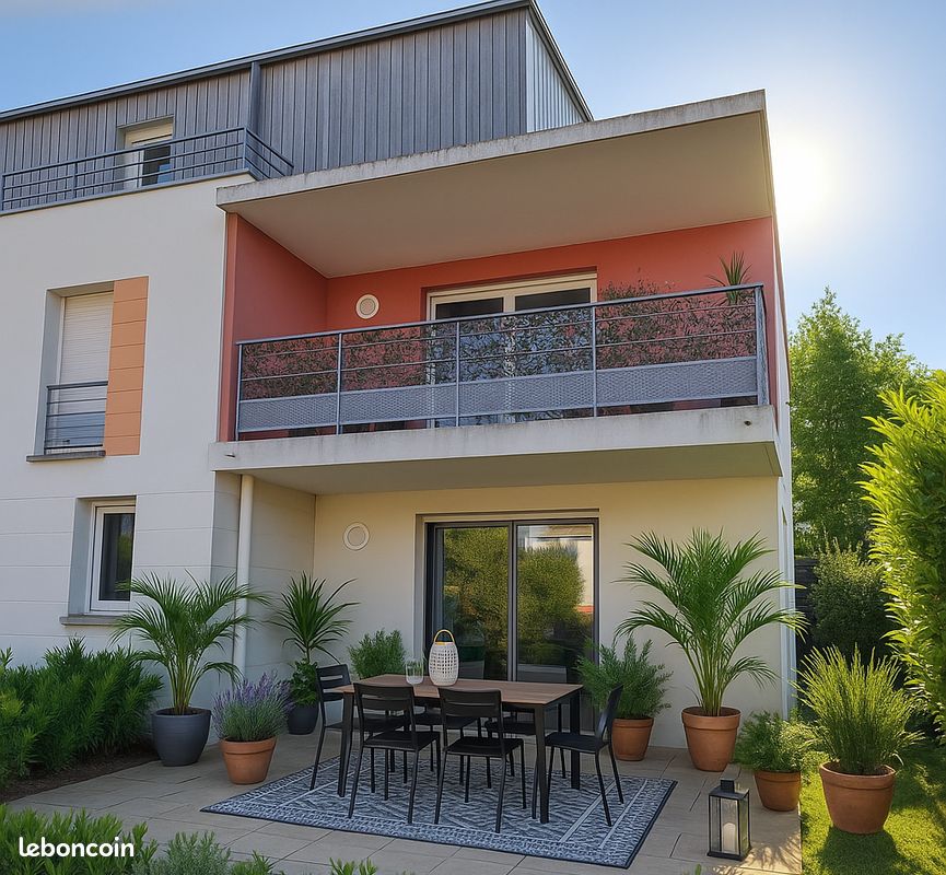 Apartamento T1 em Tours, France N.º 282089