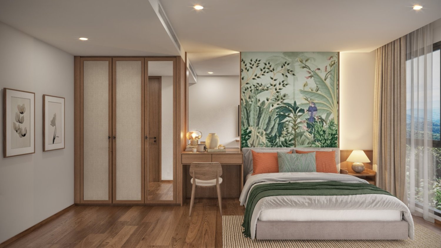 Apartamento T2 em Phuket, Thailand N.º 86863