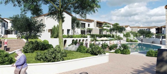 Penthouse 3+1 in La Casa Bodrum, Bodrum, Turkey No. 36087 7