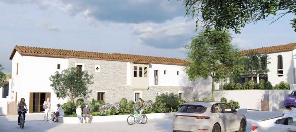 Penthouse 3+1 in La Casa Bodrum, Bodrum, Turkey No. 36087 3