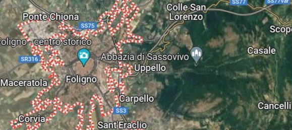 6 rooms Apartment in Foligno, Italy No. 38996 3